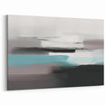 Minimalist Strokes and Lines Abstract Art with Contemporary Design