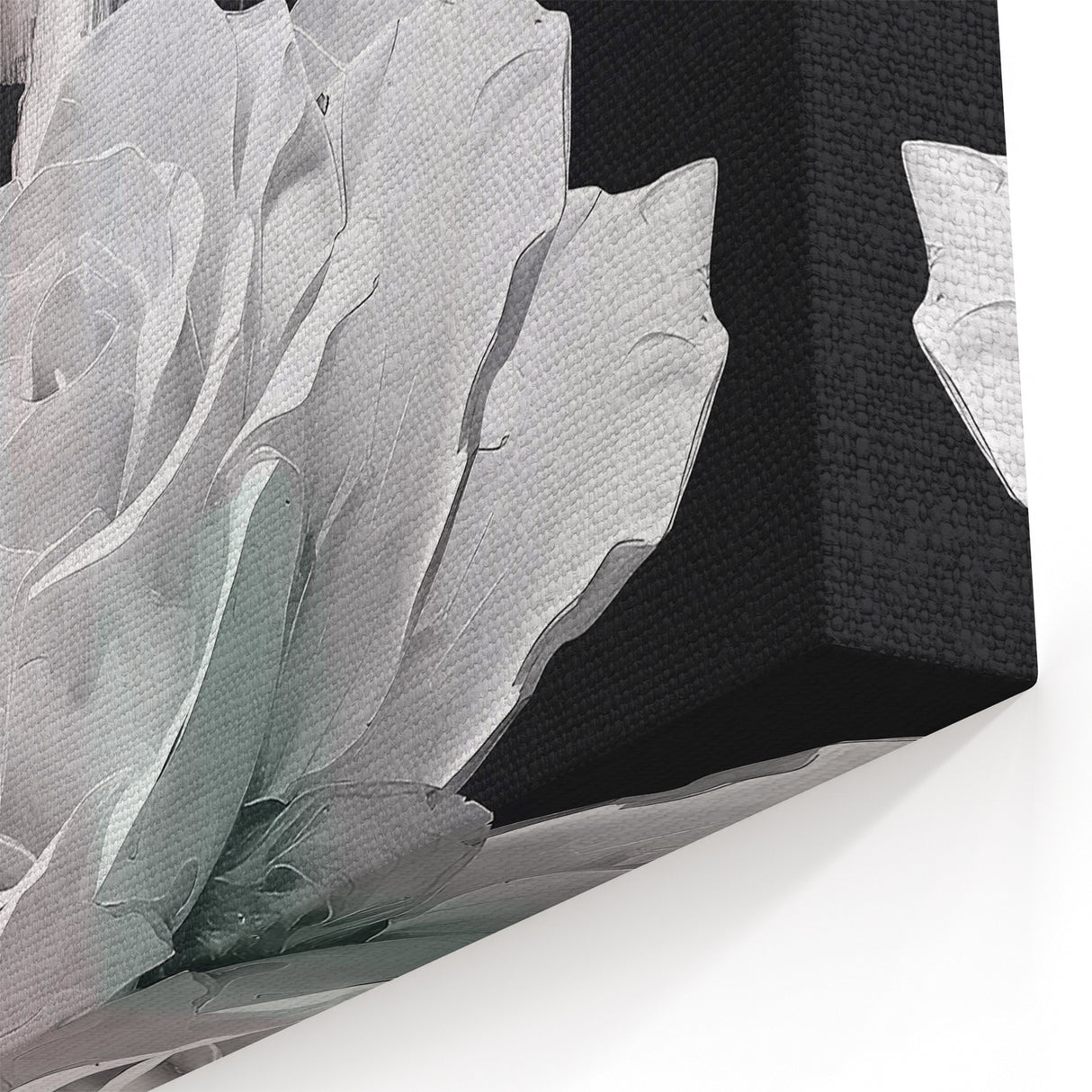 Contemporary Abstract Strokes and Lines Art with Geometric Patterns