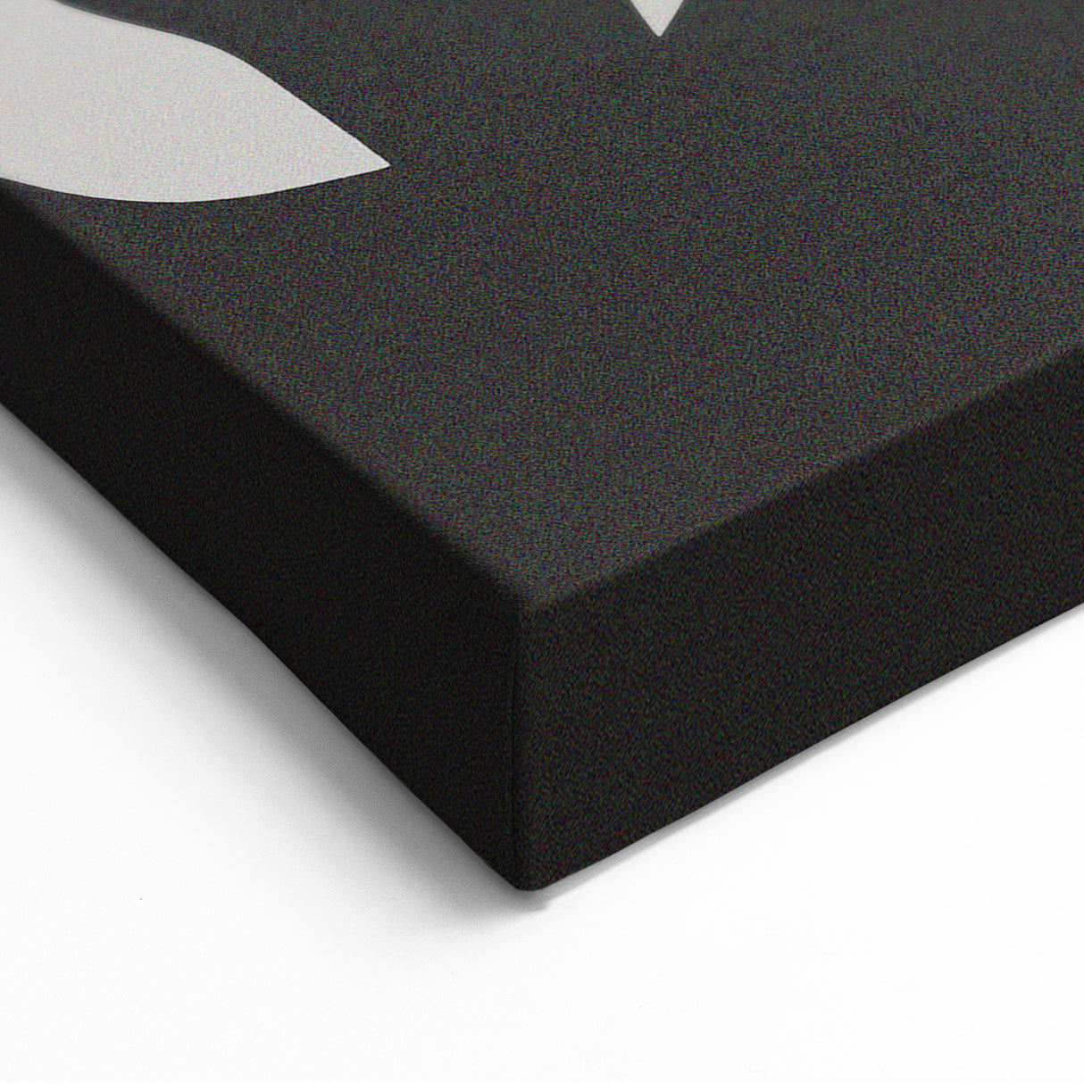 Minimalist Mirrored Figure Art - Modern Abstract Silhouette Decor