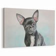 Adorable Chihuahua Wall Art - Chihuahua Canvas Print & Framed Art Decor