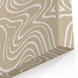 Abstract Nature Minimalist Art - Modern Organic Line Wall Decor