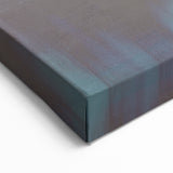 Modern Strokes and Lines Abstract Art - Vibrant Brush Strokes Canvas