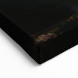 Elegant Flamingo Wall Art - Flamingo Canvas Print for Sophisticated Decor