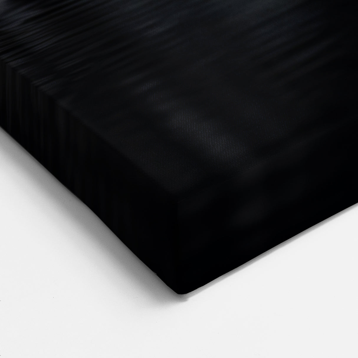 Monochrome Flamingo Wall Art - Elegant Flamingo Canvas Print for Chic Decor