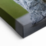 Charming Dachshund Trio Wall Art - Canvas Print for Pet Lovers