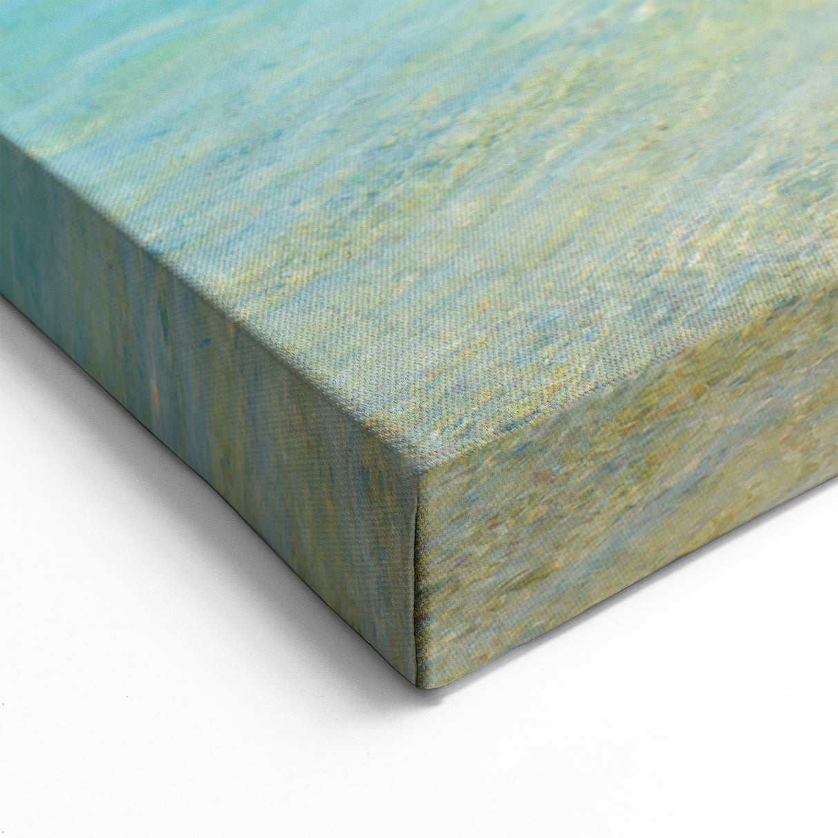 Tropical Flamingo Wall Art - Vibrant Flamingo Canvas Print for Coastal Decor