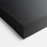 Majestic Black & White Flamingo in Flight - Modern Flamingo Wall Decor