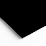 Elegant Dark Flamingo Silhouette - Minimalist Flamingo Wall Art