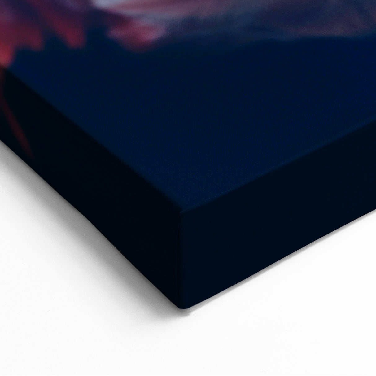 Graceful Flamingo Portrait - Vibrant Flamingo Wall Art