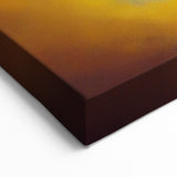 Elegant Abstract Dancer Art - Vibrant Modern Canvas Decor