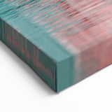 Flamingo Parade - Mesmerizing Flamingo Wall Art in Pastel Tones