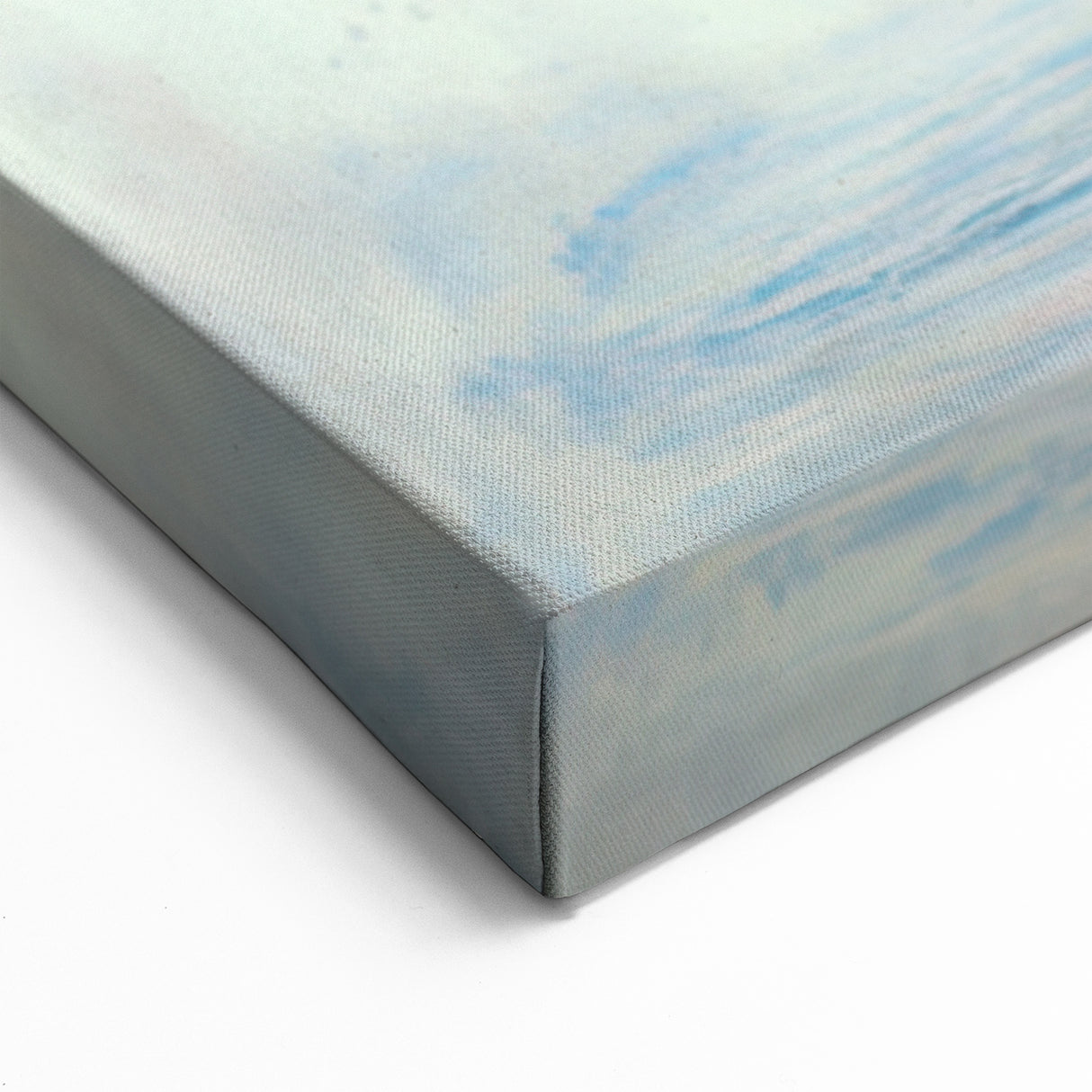 Graceful Splash - Dynamic Flamingo Wall Art in Pastel Pink Hues