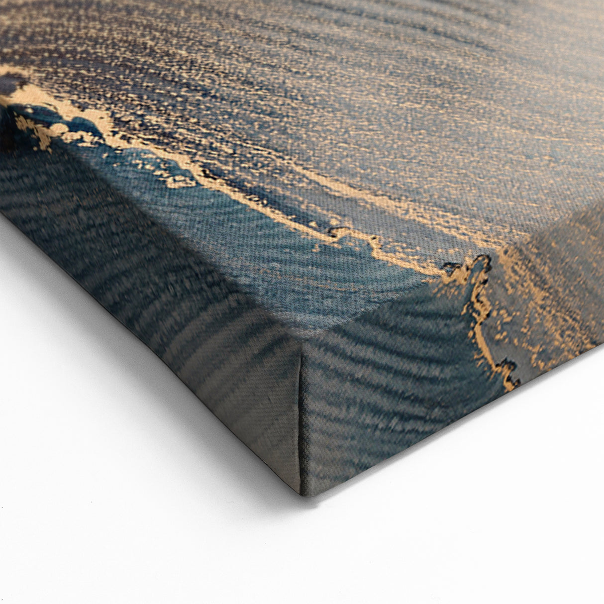 Strokes and Lines Abstract Art | Modern Geometric Line Art Canvas