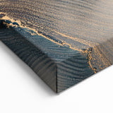 Strokes and Lines Abstract Art | Modern Geometric Line Art Canvas