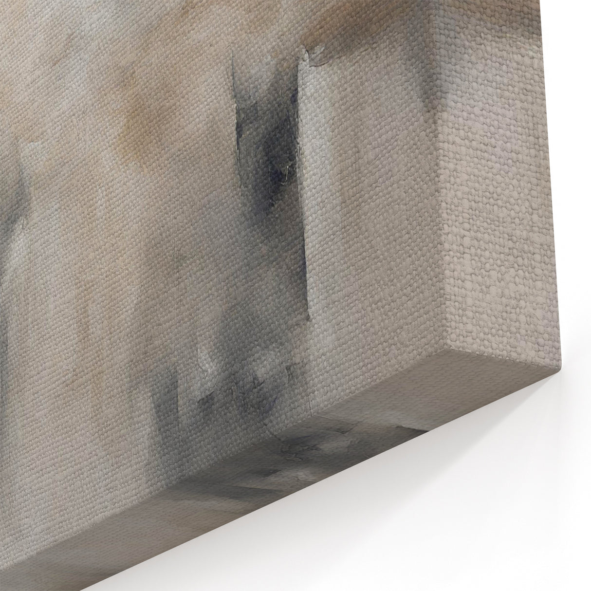 Contemporary Line Art | Abstract Strokes and Lines Canvas