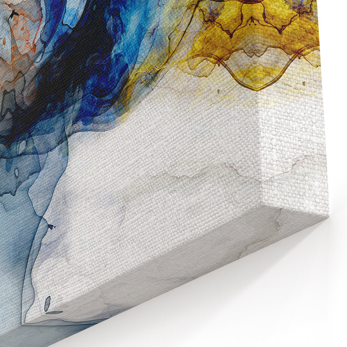 Artistic Line Designs | Abstract Strokes and Lines Canvas