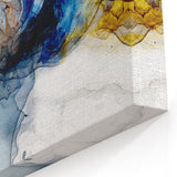 Artistic Line Designs | Abstract Strokes and Lines Canvas