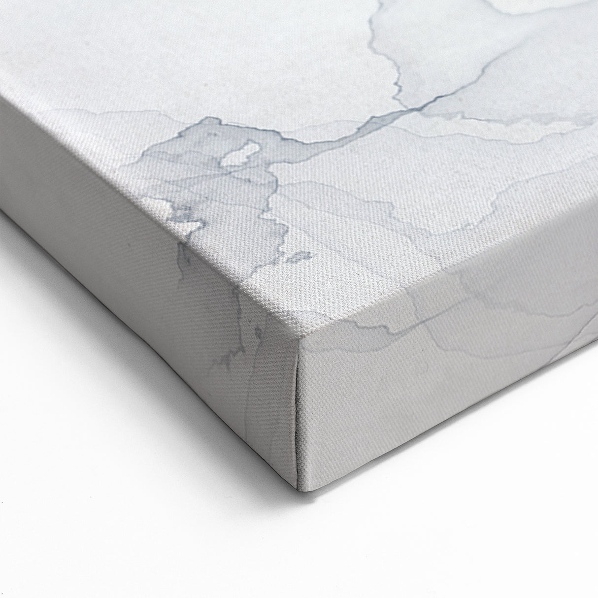 Artistic Line Designs | Abstract Strokes and Lines Canvas