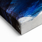 Expressive Abstract Line Art | Bold Strokes and Lines Canvas