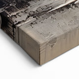 Elegant Abstract Line Art | Minimalist Strokes and Lines Canvas