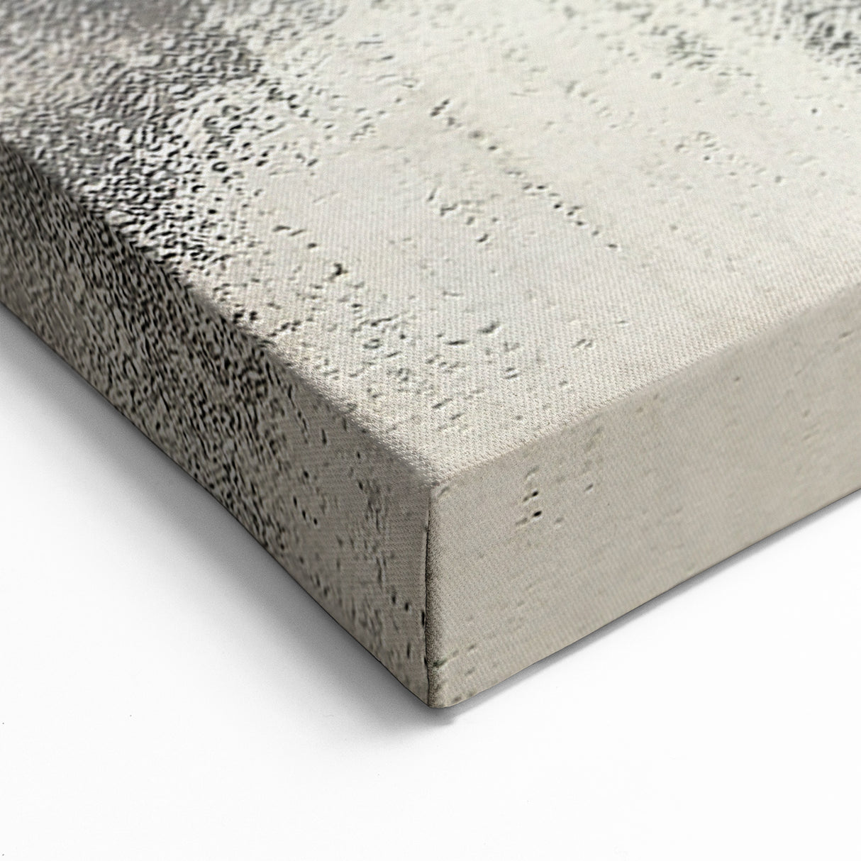 Elegant Abstract Line Art | Textured Strokes and Lines Canvas