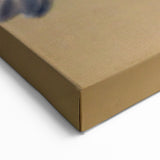 Realistic Garden Birds Wall Art - Sparrow on Branch Canvas Print Decor