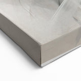 Modern Monochrome Figurative Abstract Wall Art - Dancing Silhouettes