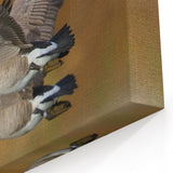 Majestic Goose Wall Art - Stunning Goose Print for Nature Lovers