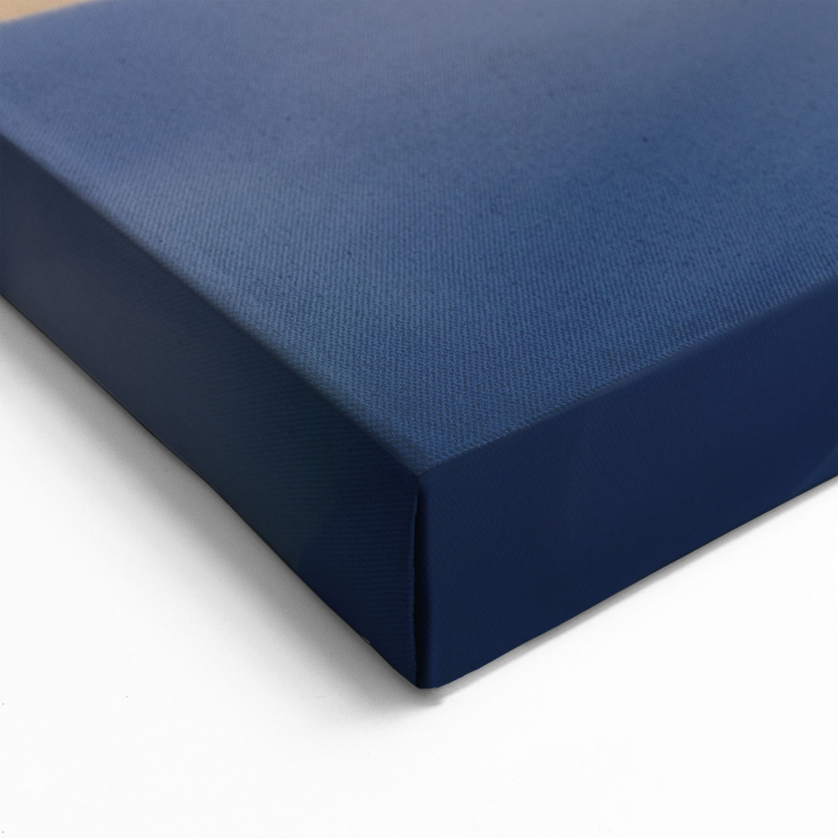 Sunset Polar Bear and Cub - Wildlife Arctic Canvas Art