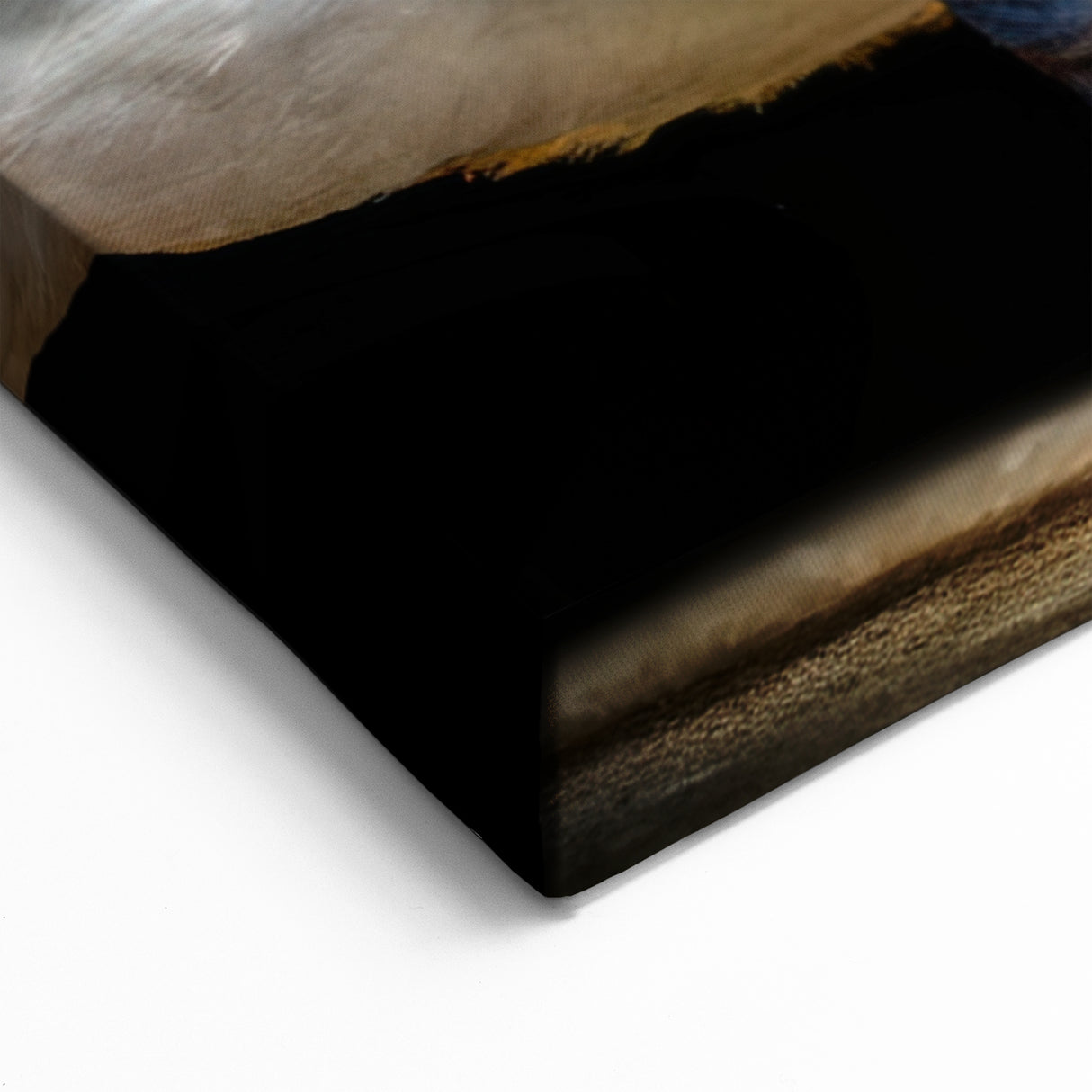 Elegant Wild Goose Canvas Art - Stunning Goose Wall Decor