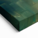 Vibrant Figurative Abstract Wall Art - Dancing Ballerinas in Motion