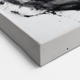 Abstract Goose Art Canvas - Bold Goose Wall Decor