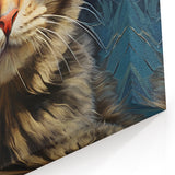 Charming Cat Wall Art - Cute Cat Decor, Framed & Canvas Prints Available