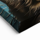 Charming Cat Wall Art - Cute Cat Decor, Framed & Canvas Prints Available