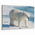 Majestic Polar Bear Art - Wildlife & Arctic Animal Prints - Nature Wall Art