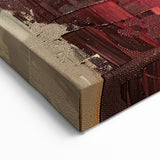 Colorful Figurative Abstracts on Canvas - Modern Human Figures Wall Art