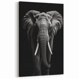 Majestic Elephant Wall Art - Stunning Wildlife Canvas & Framed Prints