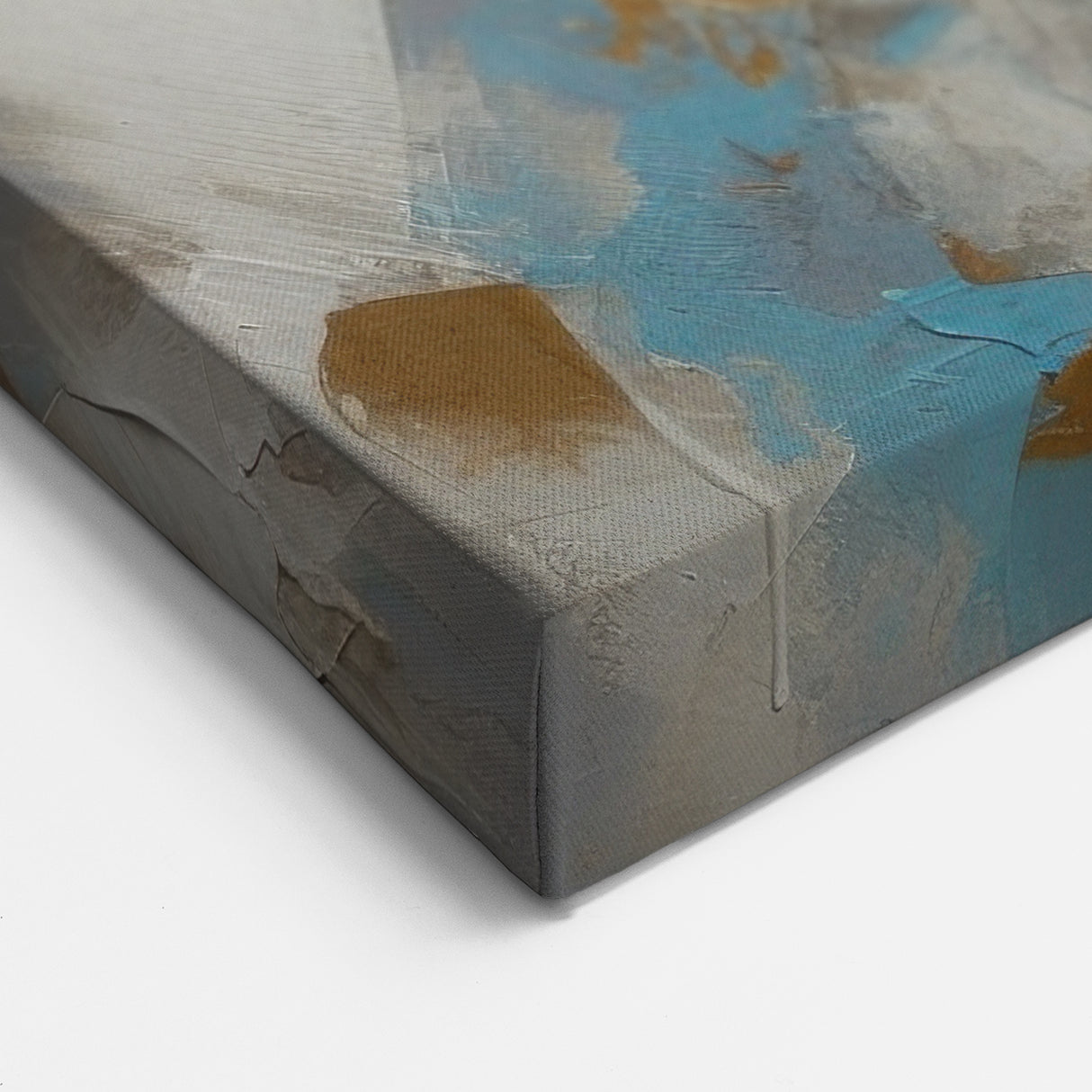 Elegant Horse Figurative Abstract Art - Modern Equine Wall Decor