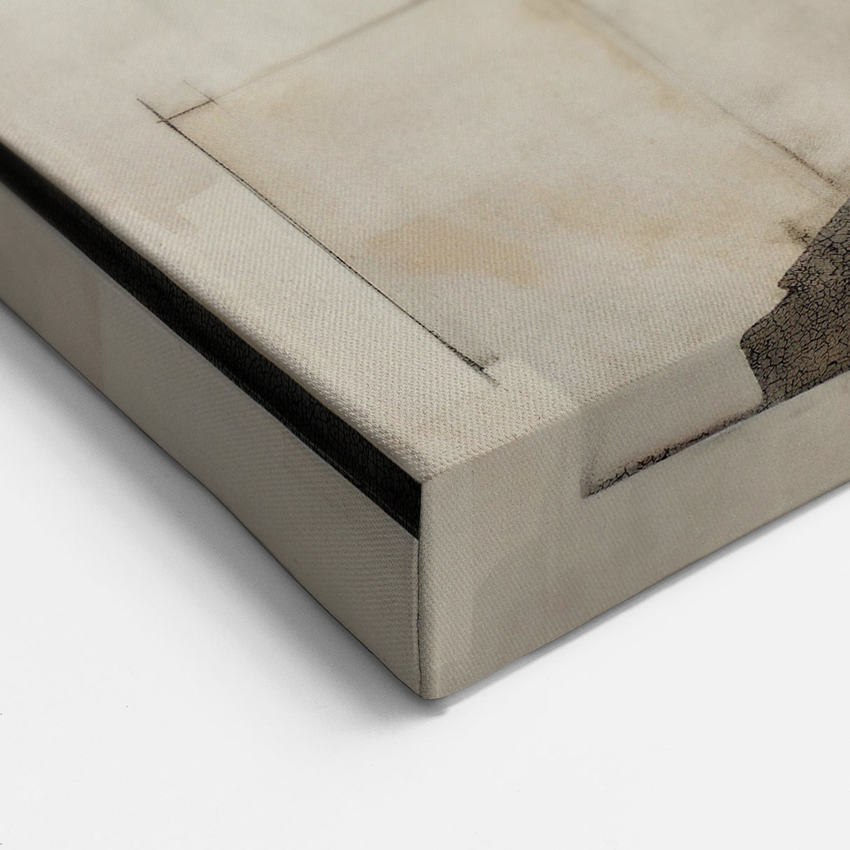 Minimalist Figurative Abstract Art - Modern Elegant Wall Decor