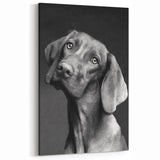 Charming Dog Art Prints - Cute Dog Wall Decor for Pet Lovers