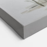 Elegant Heron Wall Art - Majestic Heron Canvas Print for Nature Lovers