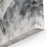 Elegant Egret Wall Art - Majestic Egret Canvas Print for Nature Lovers