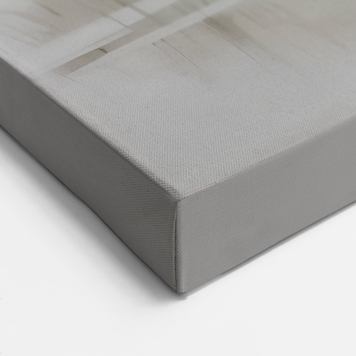 Serene Heron Wall Art - Minimalist Heron Canvas Print for Tranquil Spaces