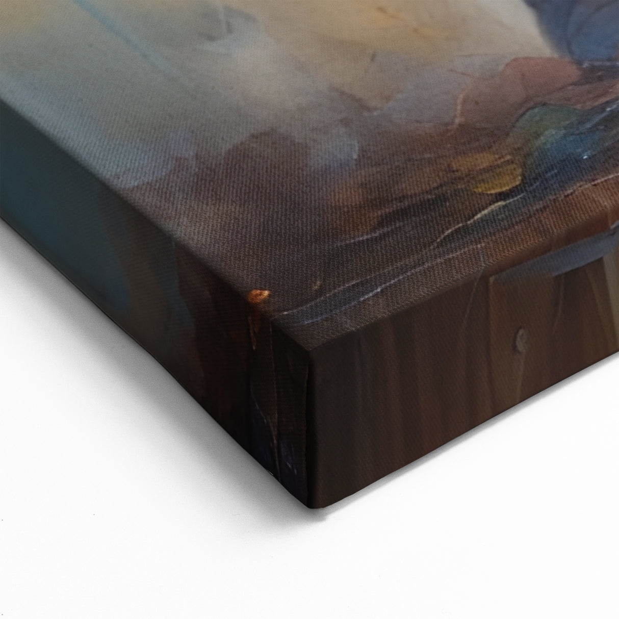 Abstract Colorful Elephant Art - Vibrant Wildlife Canvas & Prints