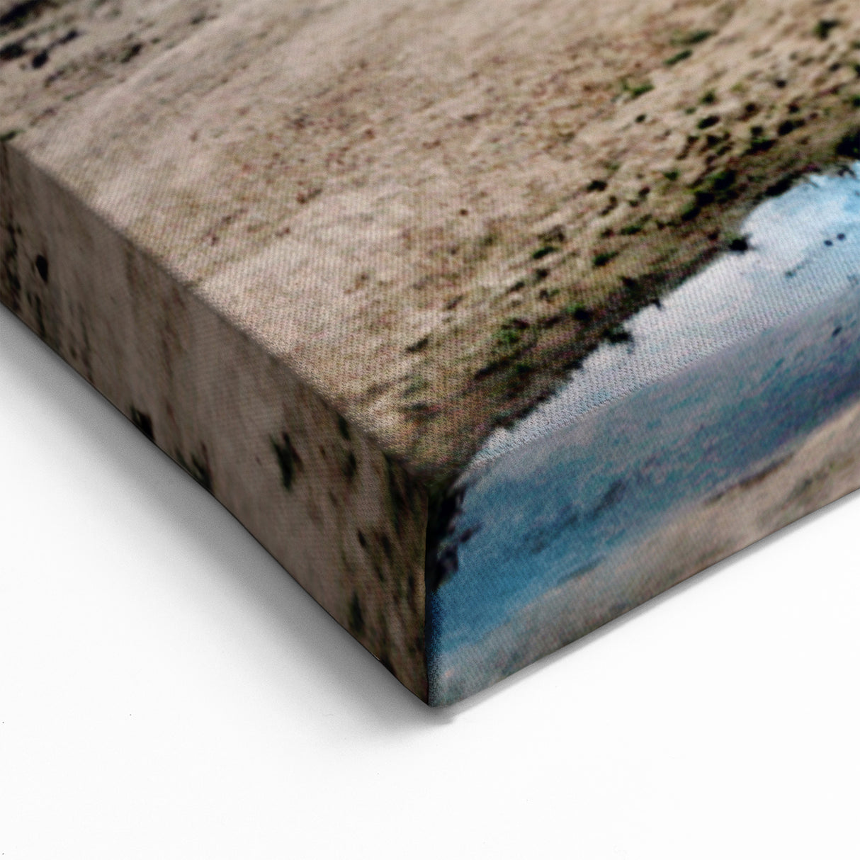 Elephant Family Wall Art - Majestic Wildlife Canvas & Framed Prints