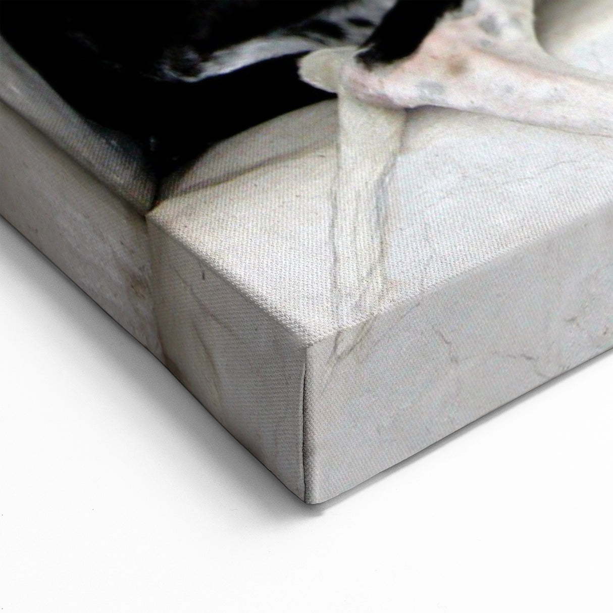 Elegant Great Dane in Urban Art Wall Decor - Dog Canvas Art & Prints