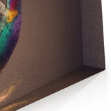 Dynamic Hummingbird Wall Art - Hummingbird Canvas & Decor Print