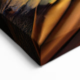 Majestic Hummingbird Wall Art - Elegant Hummingbird Decor & Print