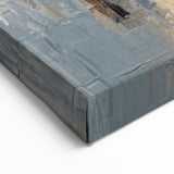 Dynamic Abstract Line Art | Bold and Textured Strokes Canvas