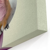 Delicate Hummingbird Wall Art - Elegant Hummingbird Decor & Print